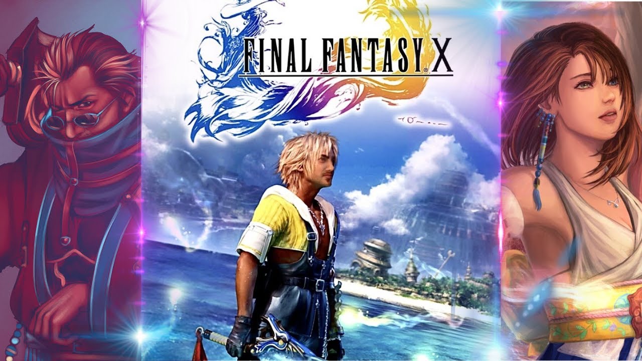 Final Fantasy X Is the Worst Good Game