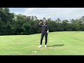 Weight Distribution in the Golf Swing