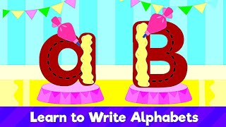 ABC Games Alphabet and Pronunciation | IDZ Digital Private Limited | #part1 Android gameplay app screenshot 3