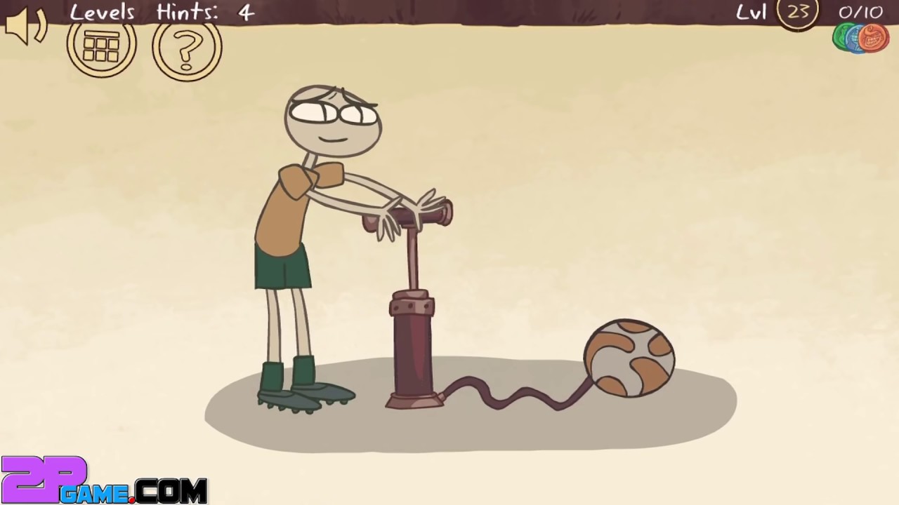 Troll Face Quest Sports SPIL GAMES Level 125 YouTube