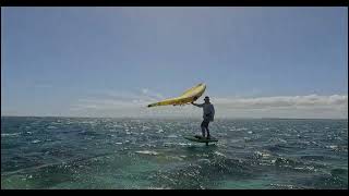 Papua New Guinea WingFoiling