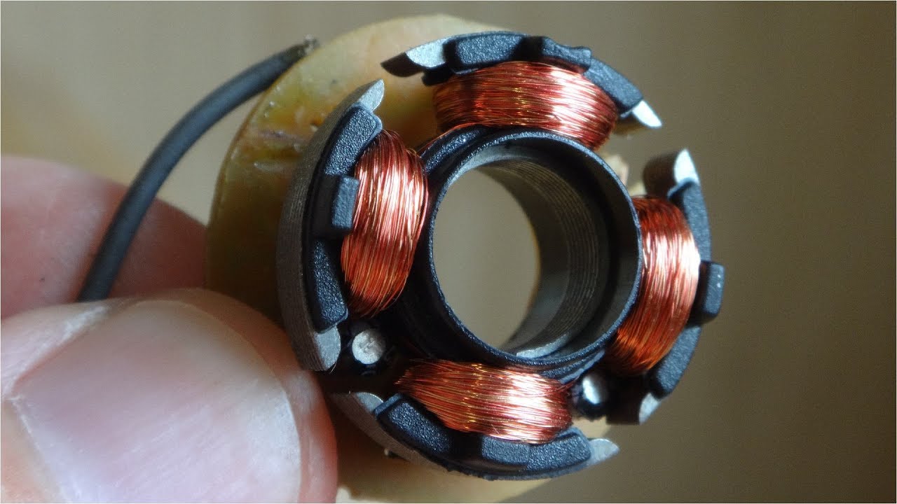 Обмотка КИТАЯНКА Как она работала ? - YouTube