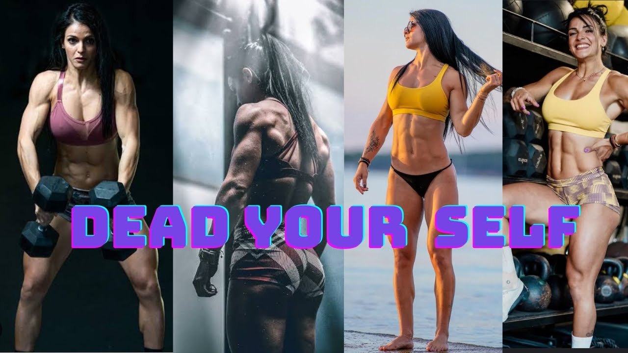 ORNELLA NICOLOSI! CROSSFIT ATHELET GAME! ABS WORKOUT GYM LEGS TRAINING! FITNESS motivation 2023