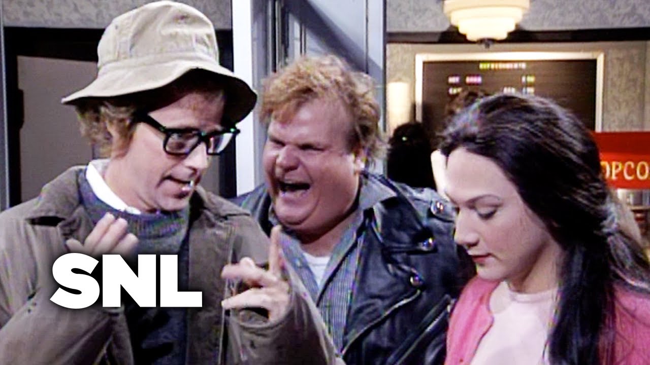 Woody Allen Cold Opening Saturday Night Live YouTube