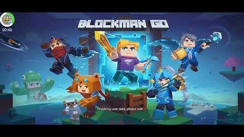 Build and shoot|Blockman Go: Blocky Mods|