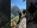 beautiful base jump in Switzerland #shortvideo #funny #trending #viral #Switzerland