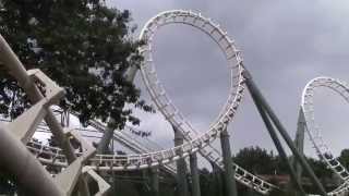 Offride Python #Efteling 15-8-2014
