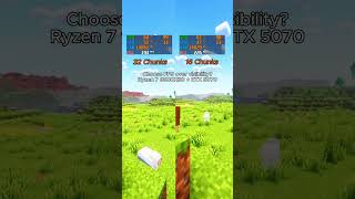32 CHUNKS vs 16 CHUNKS 👀 Huge Difference?!