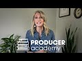 Build your knowledge with foremosts producer academy