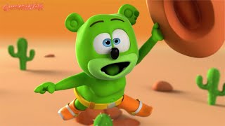 Backwards Gummibär Req Vidoe Cotton Eyed Joe Cover Gummy Bear Song