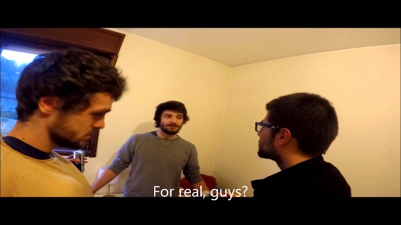 Red Bull Can You Make it 2016 - Chicken Wings (Portugal)