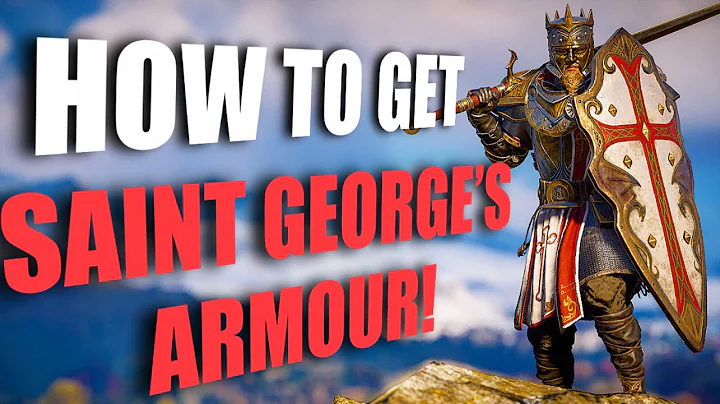 How to get Saint Georges armour! All Saint George ...