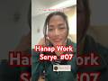 Hanap Work Serye #07 Pinay Architect in Canada.Project Manager #canada_life #shorts #workincanada