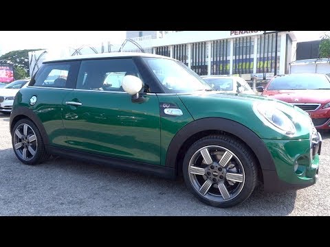 2019-mini-cooper-s-hatch-60-years-edition-(3-door)-start-up-and-full-vehicle-tour