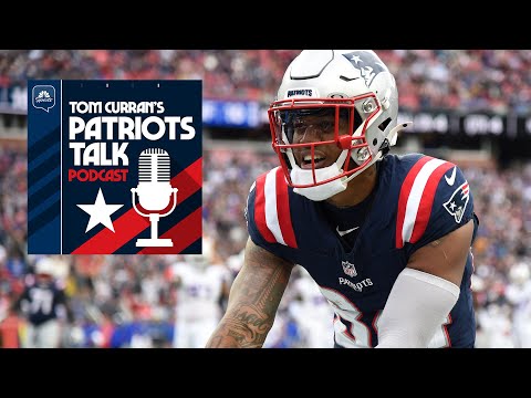 Kendrick Bourne says he wants to stay in New England | Patriots Talk Podcast