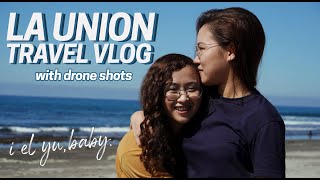 La Union Travel Vlog With Drone Shots Lgbt