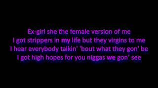 Drake - Energy [Lyrics]