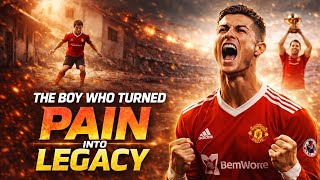 Cristiano Ronaldo: The Unseen Battle — From Poverty to Legacy...