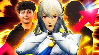 How Corrin Broke Smash Ultimate's Meta