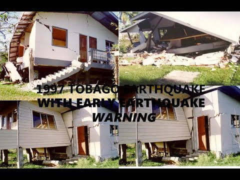 The Tobago Earthquake