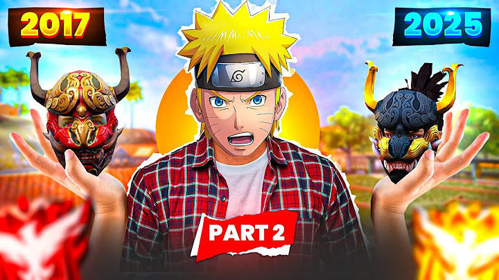 Opening My Rarest 2017 Id in 2025 😱 - Garena Free Fire