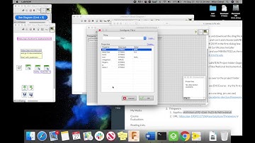 Using LabVIEW ThingWorx VIs