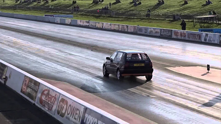 2014 Big Bang - Frances Herbert - VW Golf VR6 - 13...
