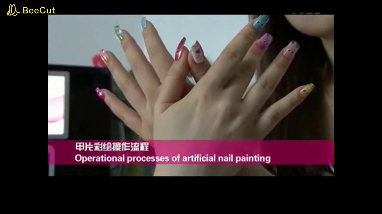 9. Professional Nail Art Printer - wide 7