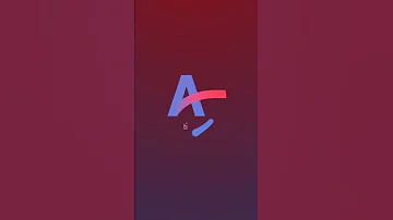 Best Logo Reveal 2D Animation Motion Graphics Example 