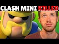 Will Supercell KILL Clash Mini?!