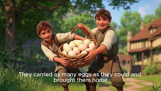 The Little Bird with Big Faith | Islamic Story for Kids | Moral Story in English #cartoonforkids