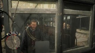 Black people in RDR2