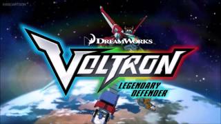 Voltron Legendary Defender ~Fanmade OP~ [w/ GoLion intro]