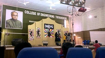 freshers day batch 14 iiser tvm