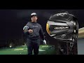 キャロウェイローグSTMAX打ってみた　【トラックマン】【CALLAWAY ROGUE ST】