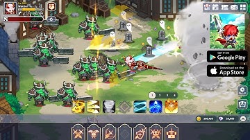 Hero Raid : Idle RPG Gameplay [ANDROID/iOS]