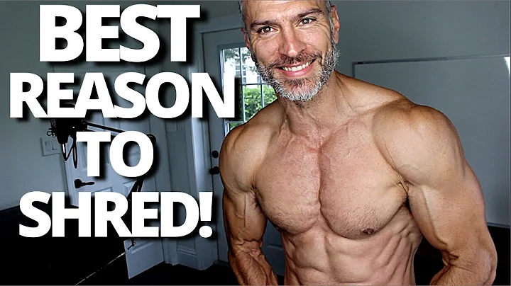 Perks Of Being Shredded