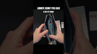 the #luddite bendy pen case is a versatile carry solution for your #writing and #journaling tools ✒️