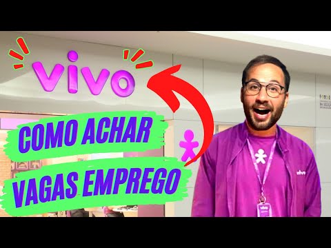 Como Achar Vagas na VIVO no Gupy e Cadastrar seu currículo?