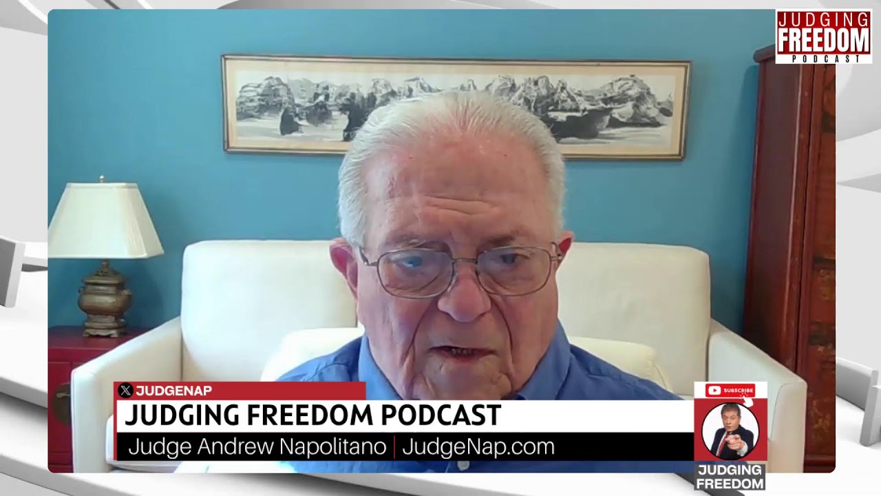 AMB. Chas Freemn  :  Israel’s Grand Plan Is Collapsing