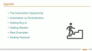 5 Steps to Adopting Network Change Automation