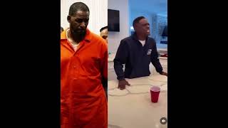 Boosie Says People Don’t Realize How Lucky They Are To Be Locked Up With R Kelly 🤔
