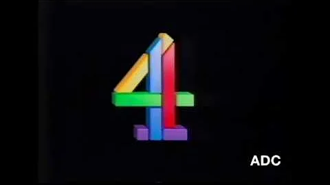 Channel 4 links and trailers announcer Jane Copela...