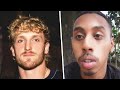 YouTuber Gets Called Out Over THIS... Logan Paul, FaZe Rain, MrBeast, George Janko, Enderman