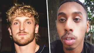 YouTuber Gets Called Out Over THIS... Logan Paul, FaZe Rain, MrBeast, George Janko, Enderman