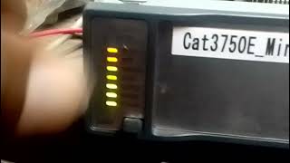 #cisco #networking #switch #hardware #software  Cisco 3750E frozen boot fix ( part 3 end)