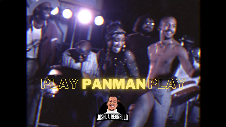 Joshua Regrello - Play Panman Play (Official Music...