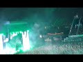 Middle of video