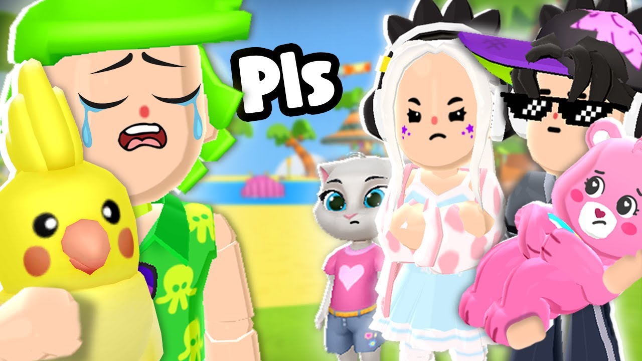 🤑 ОБМЕН ПИТОМЦАМИ С БОГАТЫМИ ИГРОКАМИ в PK XD