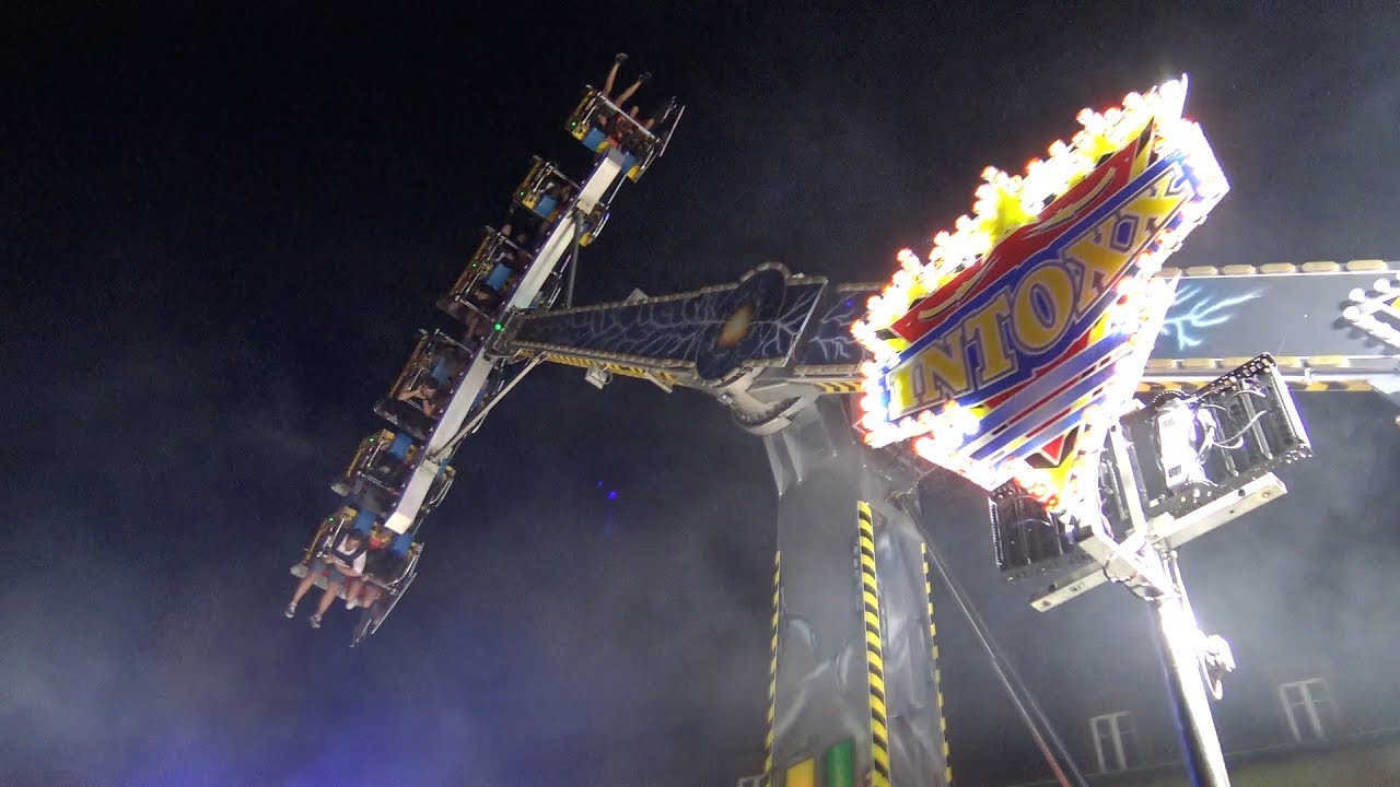 Intoxx - Pandel (Offride 2 Showfahrt) Albanifest Winterthur 2018